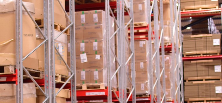 advanced-engineered-pallet-racking - Thistle Systems