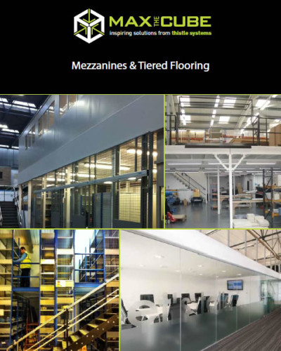 Mezzanine and Tiered Flooring