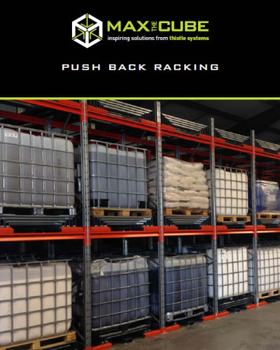 Push Back Racking