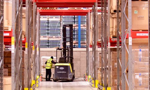 Warehouse Racking Costs
