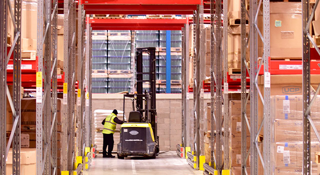 Warehouse Racking Costs