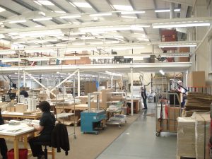 Mezzanine Floor Types