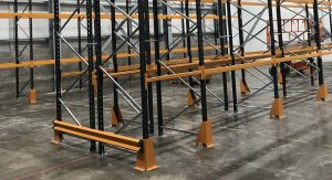 Pallet Racking Food Drink