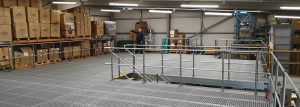 Mezzanine Floor Supplier UK
