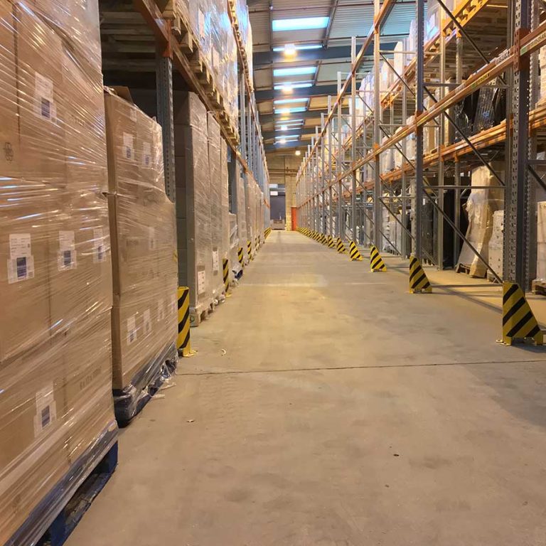 Thistle Racking industrial-warehouse-racking - Thistle Systems