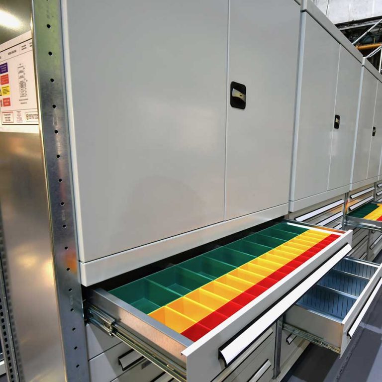 industrialmobileshelving Thistle Systems