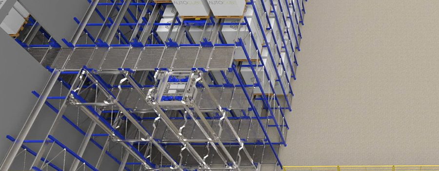 Automated Racking System