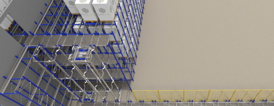 Automated Warehouse System