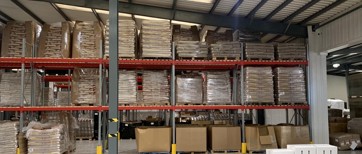 palletrackingscotland Thistle Systems