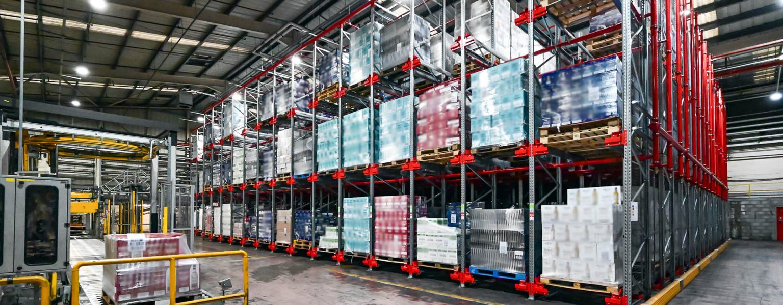 What Is Space Utilisation in Warehouse Design?