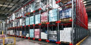 Semi Automated Storage