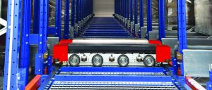 How Much Additional Capacity Will Automated Racking Systems Provide?