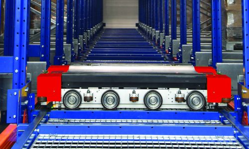 How Much Additional Capacity Will Automated Racking Systems Provide?