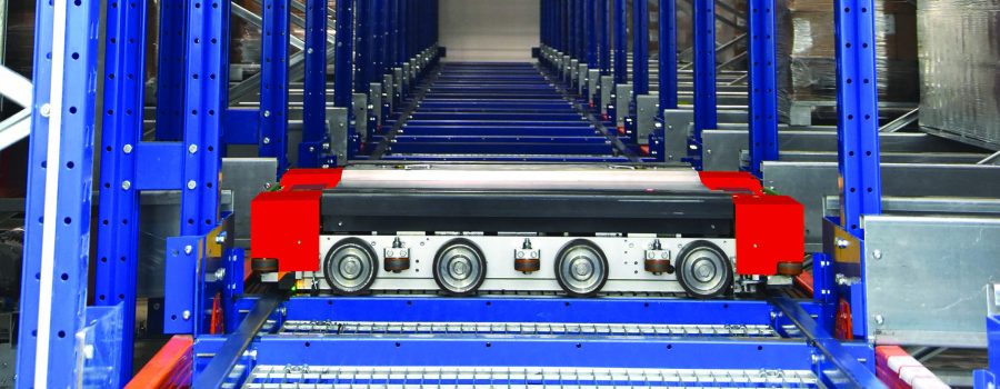 How Much Additional Capacity Will Automated Racking Systems Provide?