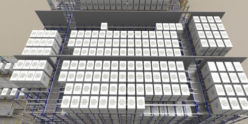 How Much Additional Capacity Will Automated Racking Systems Provide