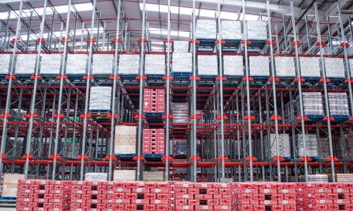 Shuttle Racking Storage