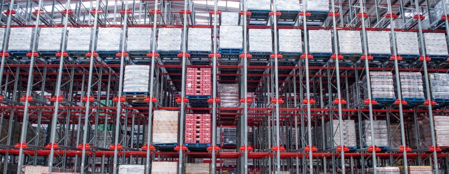 Shuttle Racking Storage