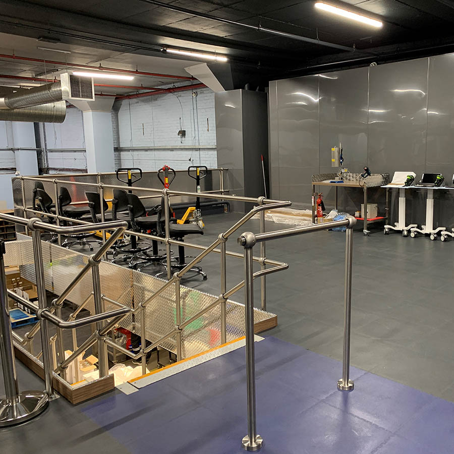 Industrial Mezzanine Floors Transforms Operations