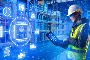 MAXIQ Warehouse Orchestration Software