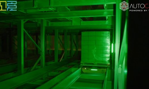 Autocube-Automated Pallet Storage-Cold Store