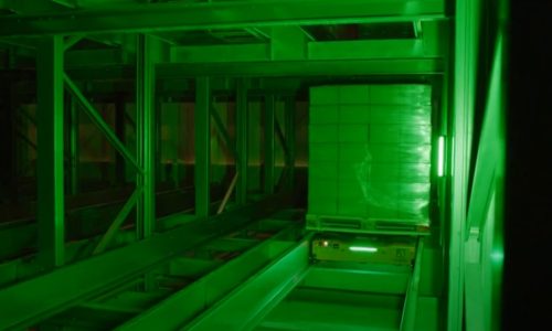 Autocube-Automated Pallet Storage-Cold Store