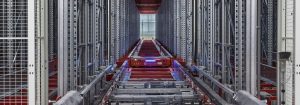 Costs of Automated Warehouse Storage