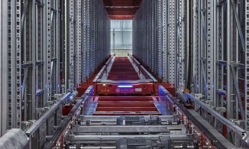 Costs of Automated Warehouse Storage