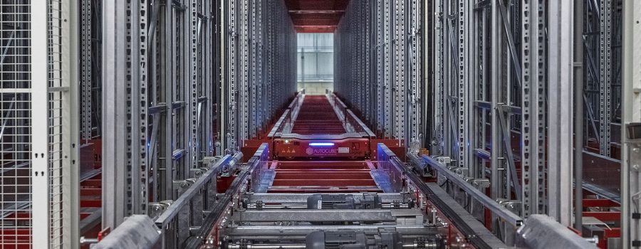 Costs of Automated Warehouse Storage