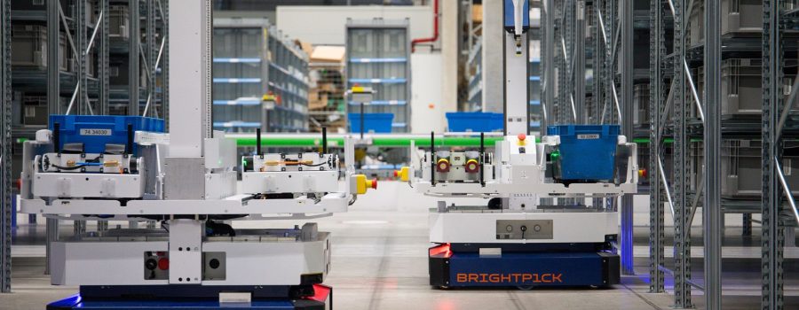 Picking Accuracy in 3PLs with Brightpick