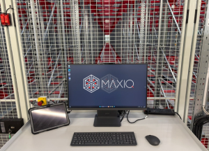 MaxIQ Warehouse Orchestration Software