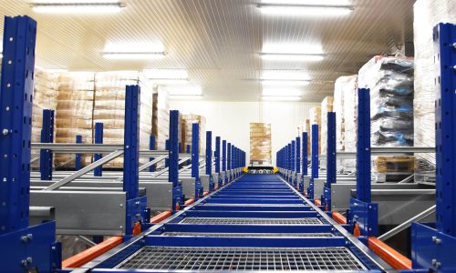 Warehouse Capacity Problems