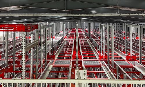 Warehouse Capacity Problems