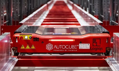 Warehouse Automation UK