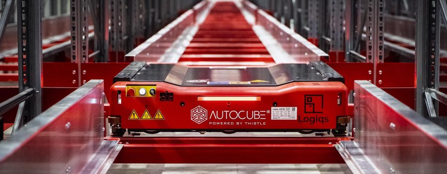 Warehouse Automation UK