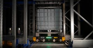 IBC Automated Storage