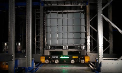 IBC Automated Storage