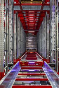 MAXIQ Automated Warehouse Software Orchestration