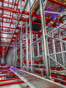 Automated Warehouse Software Orchestrion