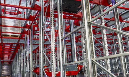Automated Warehouse Software Orchestrion