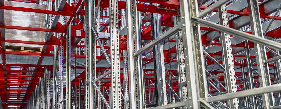 Automated Warehouse Software Orchestrion