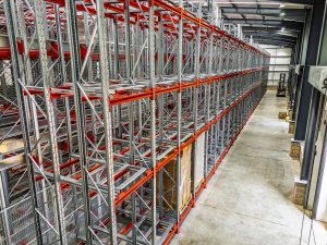 MAXIQ Automated Warehouse Software Orchestration