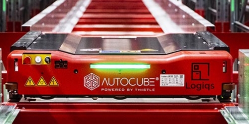 AutoCube® Automated Storage Solution
