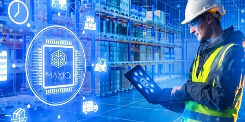 MAXIQ® Automated Warehouse Orchestration Software