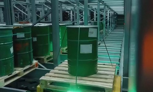 Warehouse Automation for Defence Sector