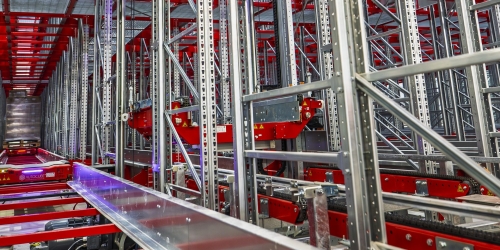 ATEX Warehouse Automation. The Complete UK Guide to Safe, High-Density Storage