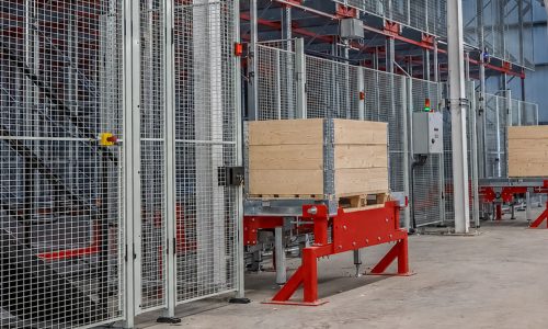 Warehouse Automation