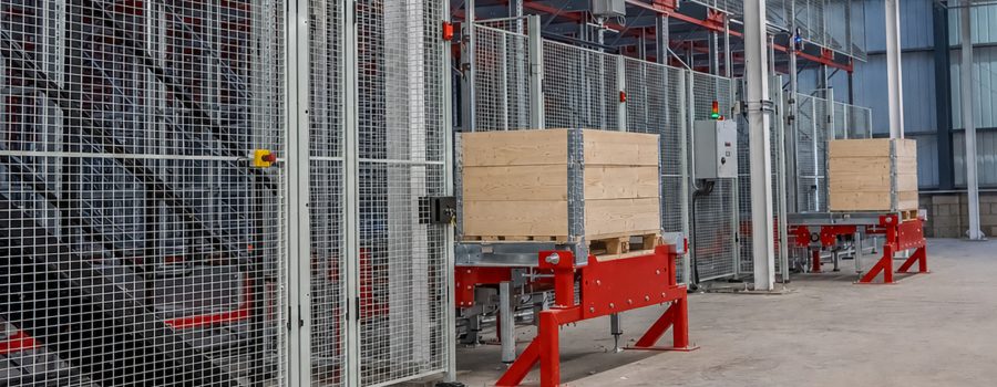Warehouse Automation