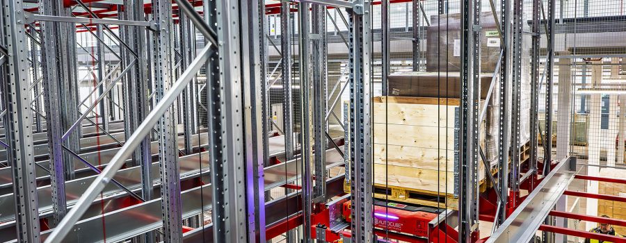 Warehouse Automation UK