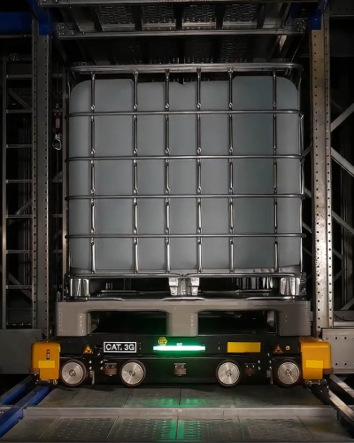 IBC Storage Automation Guide