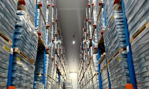 drive in racking